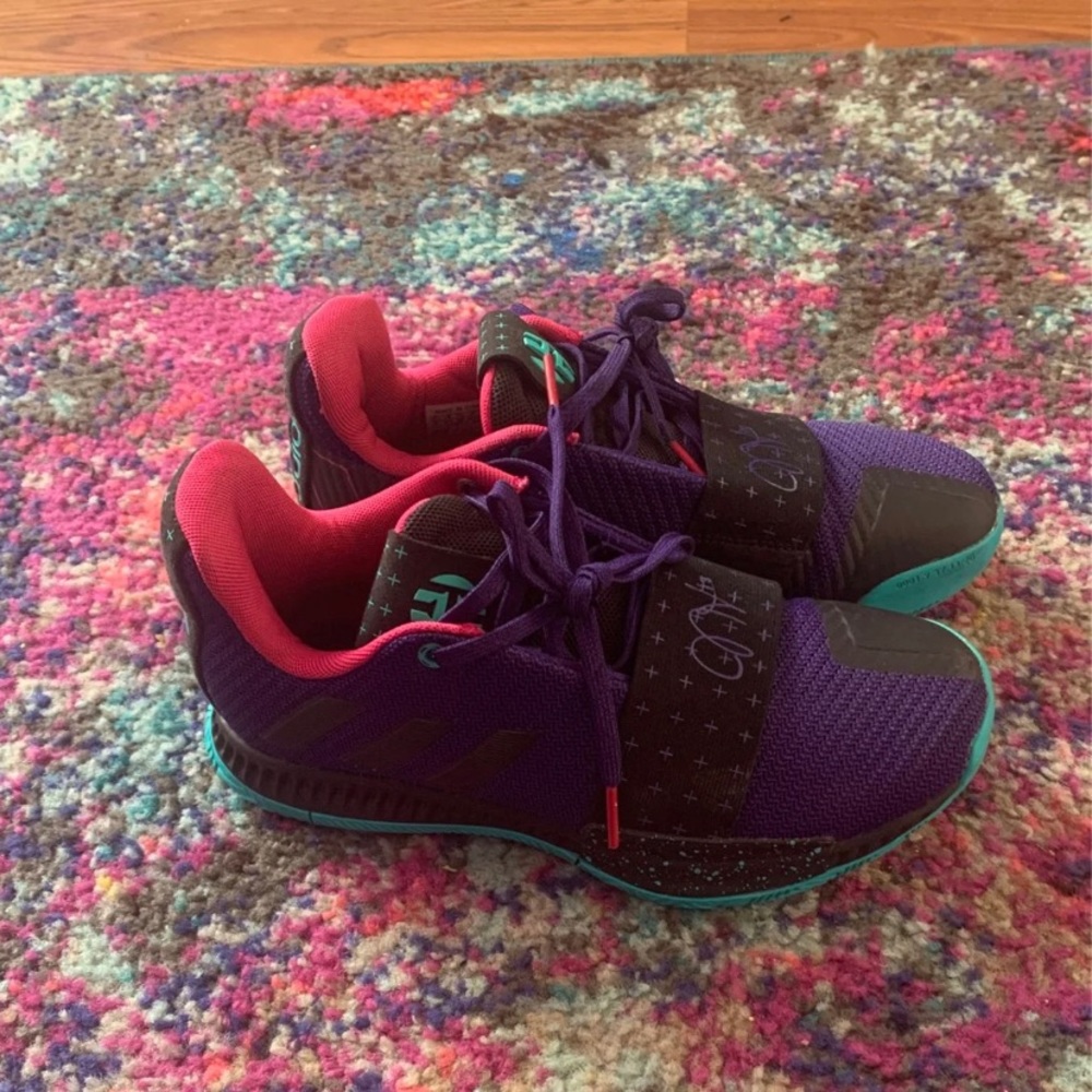 James harden vol 3 shoes